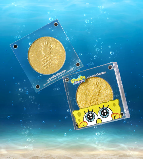 SpongeBob "Feelin' Fineapple" Single Eyeshadow