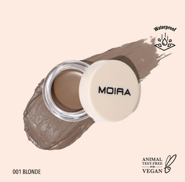 MOIRA DEFINE & SCULPT BROW POMADE