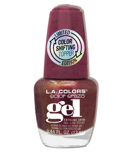 COLOR SHIFTING GEL POLISH