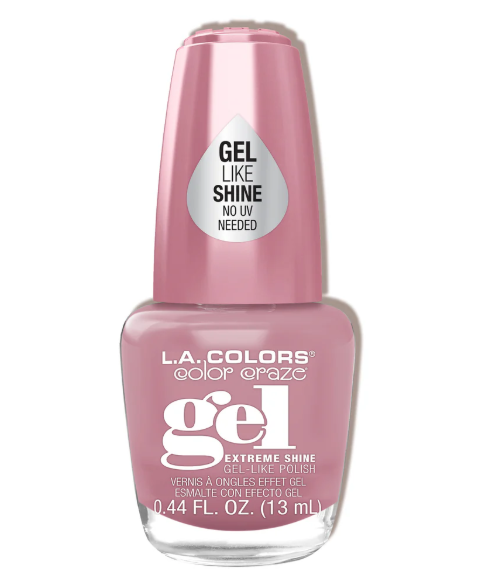 COLOR CRAZE EXTREME SHINE GEL POLISH