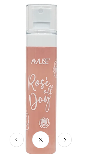 AMUSE ROSE ALL DAY SETTING SPRAY