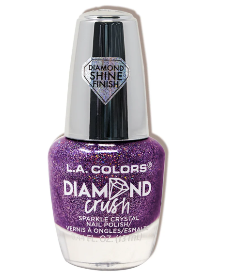 DIAMOND CRUSH NAIL POLISH