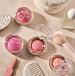 BEAUTY CREATIONS MINERALIZED MARBLE BLUSH