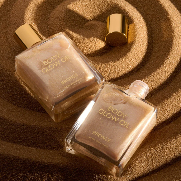 BODY GLOW OIL