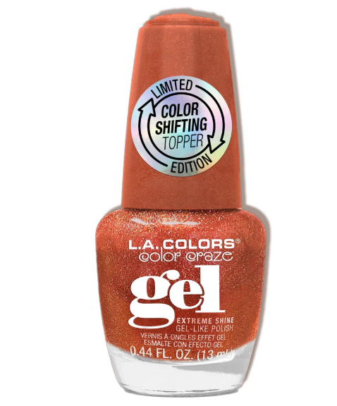 COLOR SHIFTING GEL POLISH