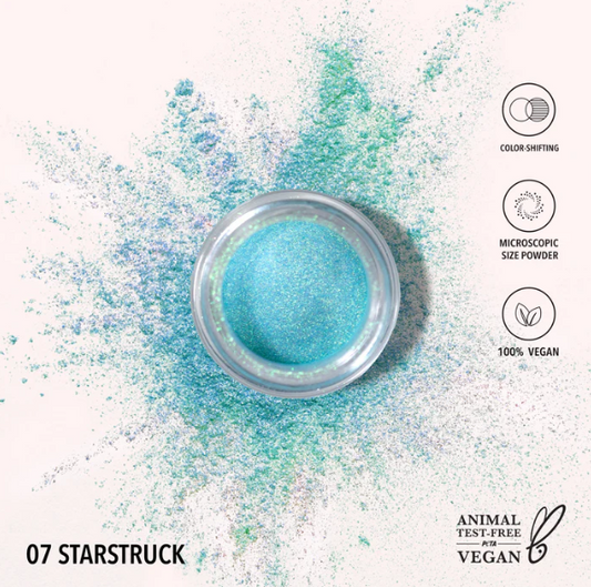 STARSTRUCK  CHROME LOOSE POWDER (007 STARSTRUCK)