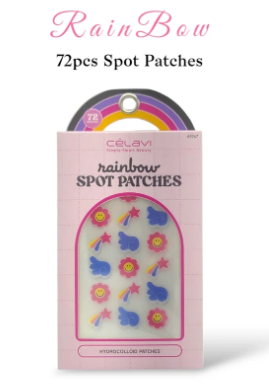 CELAVI SPOT PIMPLE PATCHES