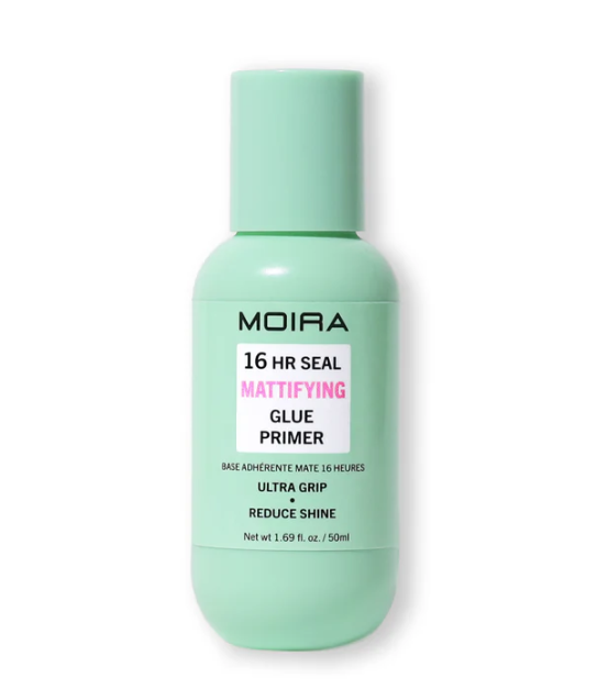 MOIRA 16HR SEAL MATTIFIYING GLUE PRIMER