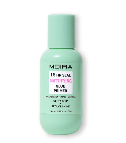 MOIRA 16HR SEAL MATTIFIYING GLUE PRIMER
