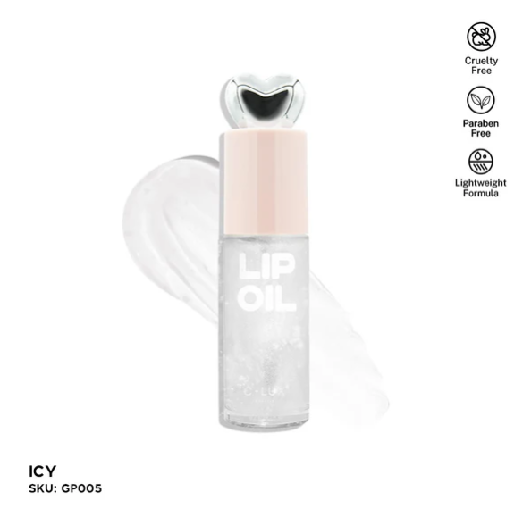 LIP OIL HEART