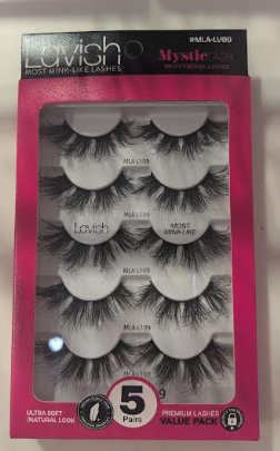 MYSTIC LASH PROFESSIONAL LASHES PACK