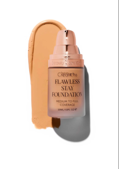 FLAWLESS STAY LIQUID FOUNDATION