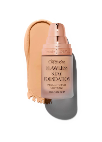 BEAUTY CREATIONS FLAWLESS STAY LIQUID FOUNDATION
