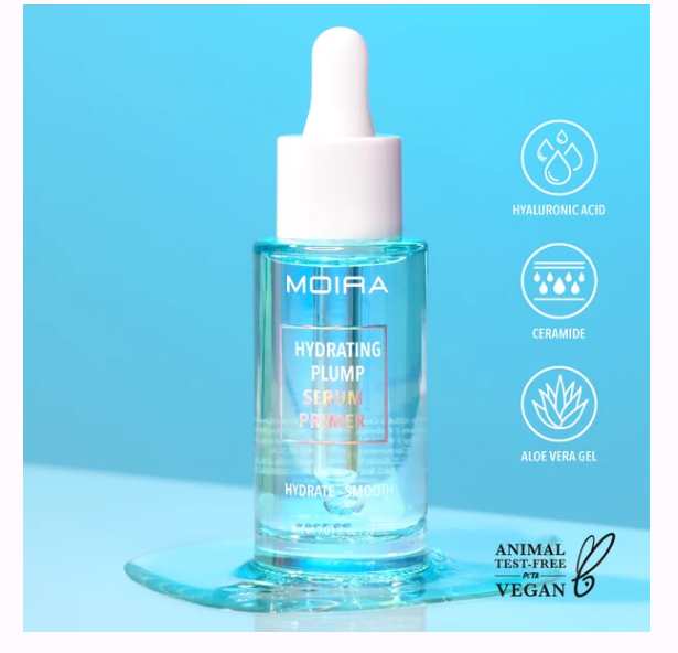 MOIRAPLUMP SERUM PRIMER #HSP 001