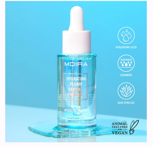 MOIRAPLUMP SERUM PRIMER #HSP 001