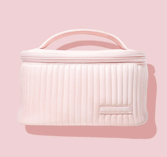 COSMETIC VANITY BAG # CBB PINK BIG