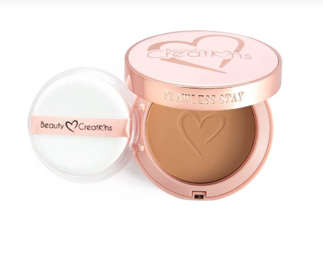 BEAUTY CREATIONS FLAWLESS STAY POWDER FOUNDATION