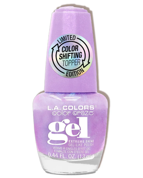 COLOR SHIFTING GEL POLISH