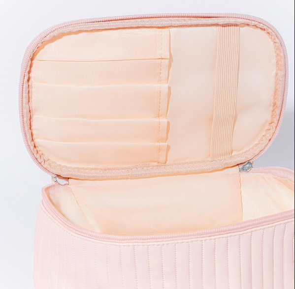 COSMETIC VANITY BAG # CBB PINK BIG