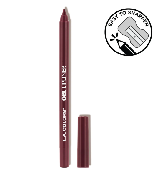 LA COLORS GEL LIP LINER