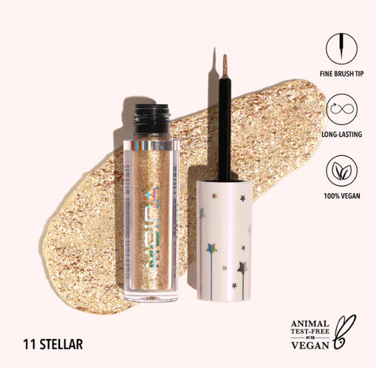 GLITTER EYELINER (011 STELLAR)