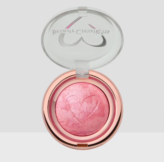 BEAUTY CREATIONS MINERALIZED MARBLE BLUSH