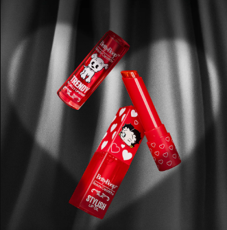 Betty Boop "Classy & Sassy" Lip Duo