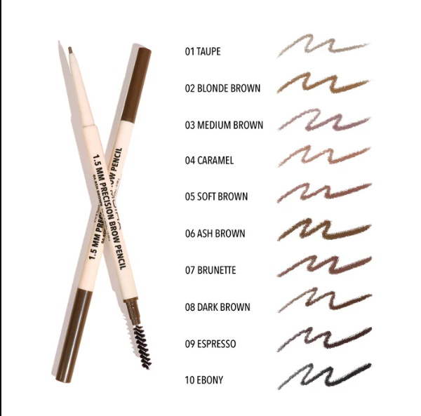 MOIRA PRECISION BROW PENCIL