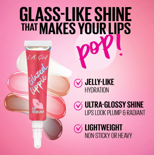 GLAZED LIPPIE LIP SERUM