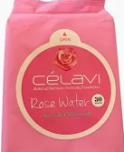 CELAVI MAKEUP REMOVER WIPES