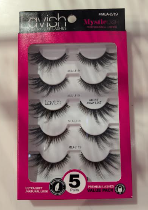 MYSTIC LASH PROFESSIONAL LASHES PACK