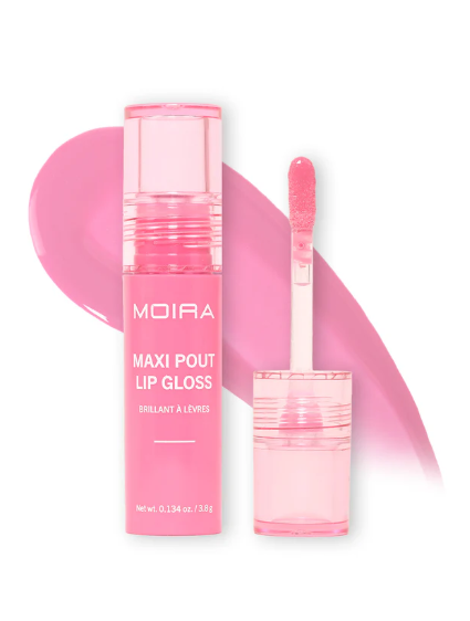 MOIRA POUT LIP GLOSS