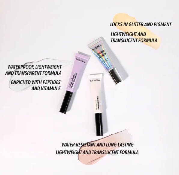 MOIRA EYESHADOW PRIMER