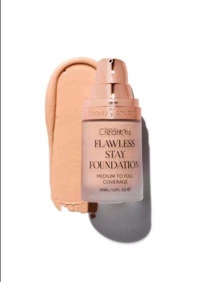 FLAWLESS STAY LIQUID FOUNDATION