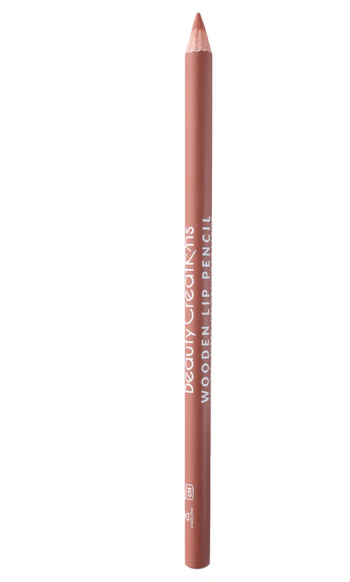 BEAUTY CREATIONS WOOD  LIP PENCIL