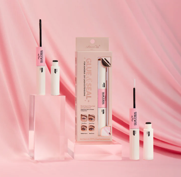 AMOUR US DIY LASH EXTENSIONS- GLUE & SEAL