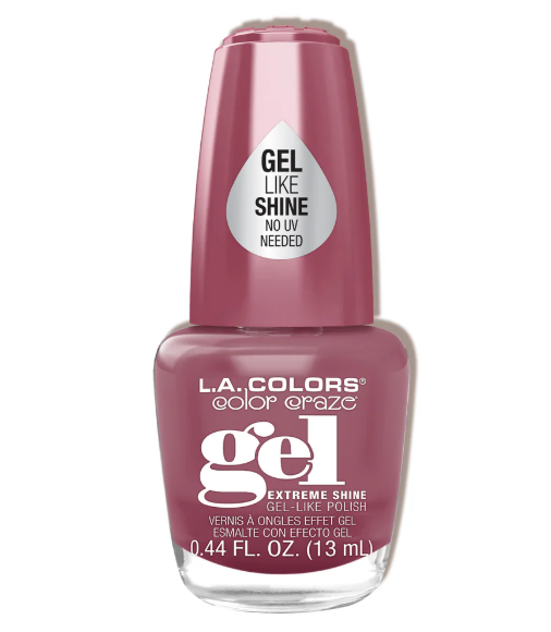 COLOR CRAZE EXTREME SHINE GEL POLISH