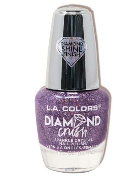 DIAMOND CRUSH NAIL POLISH