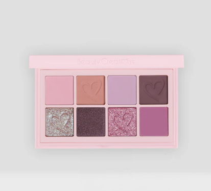 BEAUTY CREATIONS DUET MINI EYESHADOW PALETTE
