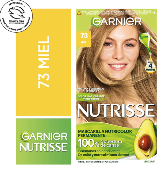 GARNIER - HAIR DYE