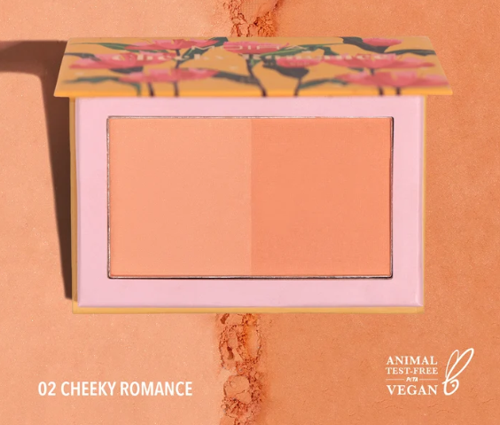 MOIRA DUAL POWDER BLUSH