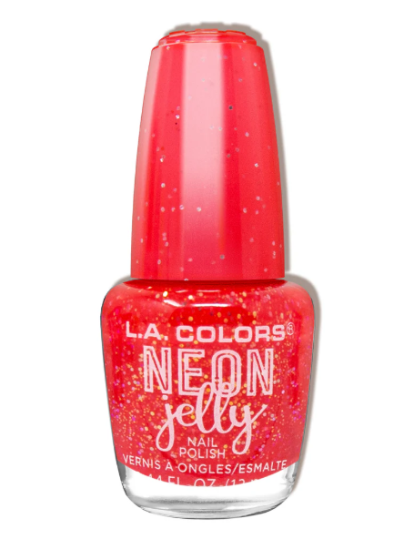 NEON JELLY POLISH