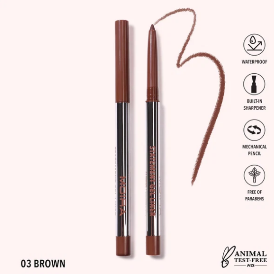 MOIRA STATEMENT GEL LINER