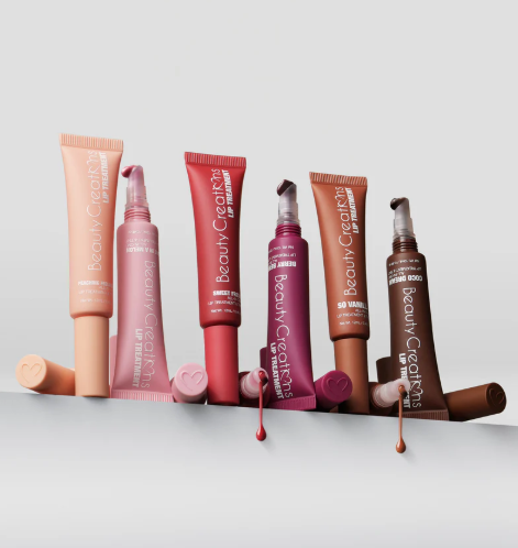 LIP TREATMENT & TINT