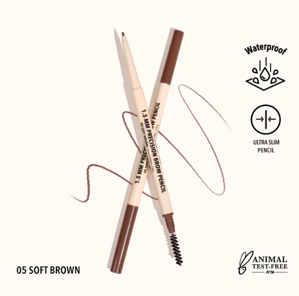 MOIRA PRECISION BROW PENCIL