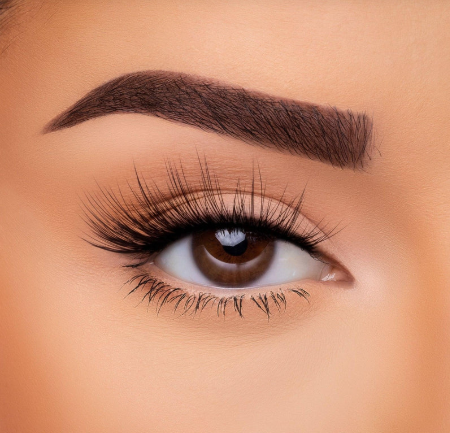 BEAUTY CREATIONS 3D SILK LASHES