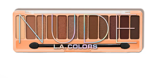 LA COLORS VIBE EYESHADOW PALLETTE