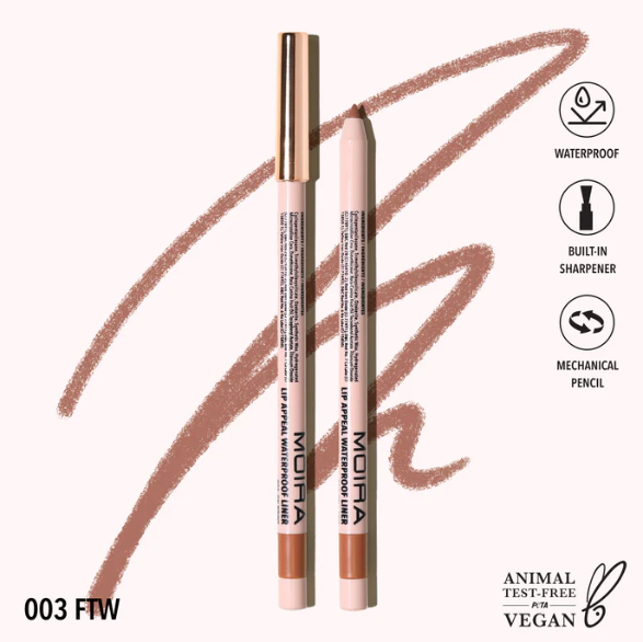 MOIRA LIP APPEAL LIPLINER