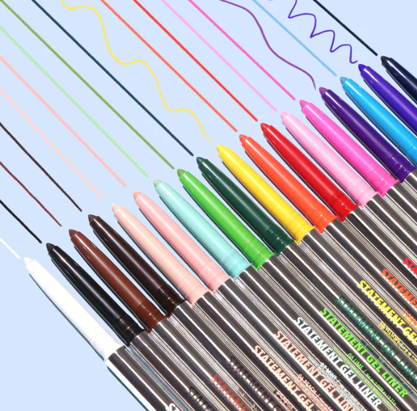 MOIRA STATEMENT GEL LINER