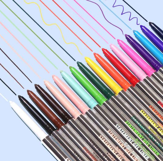 MOIRA STATEMENT GEL LINER